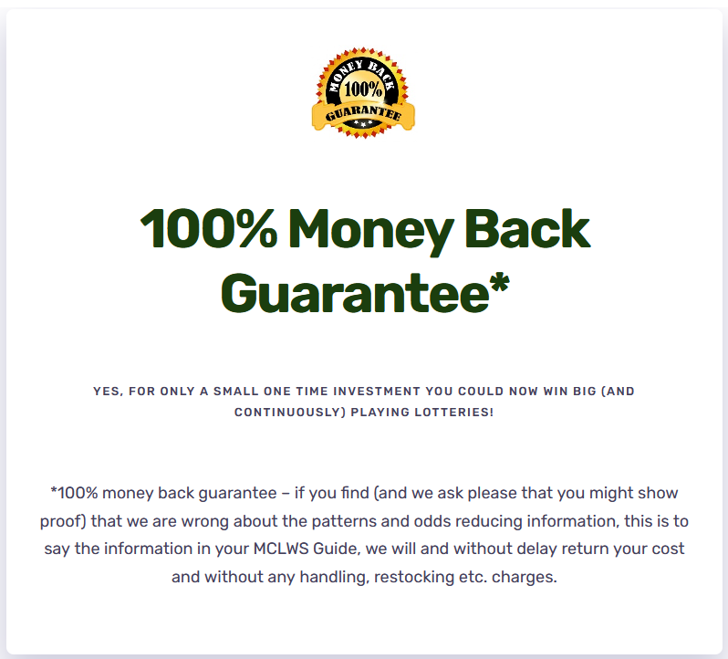 MCLWS Guide - Image 2